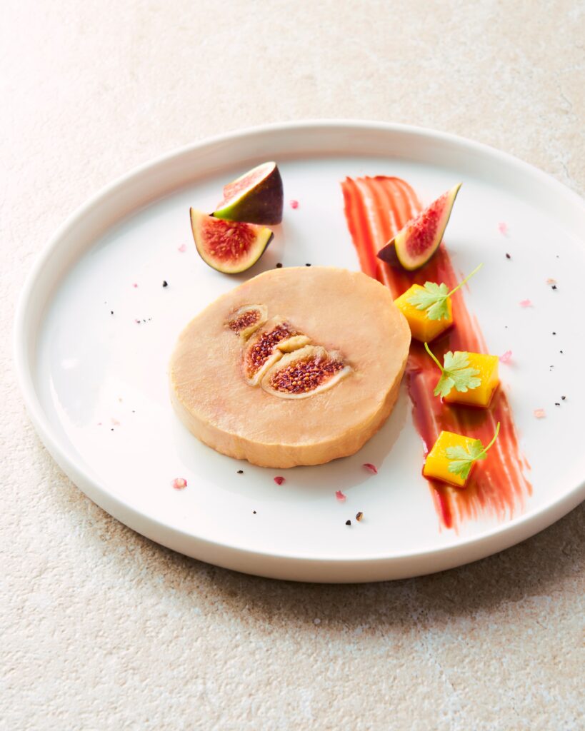 foie gras