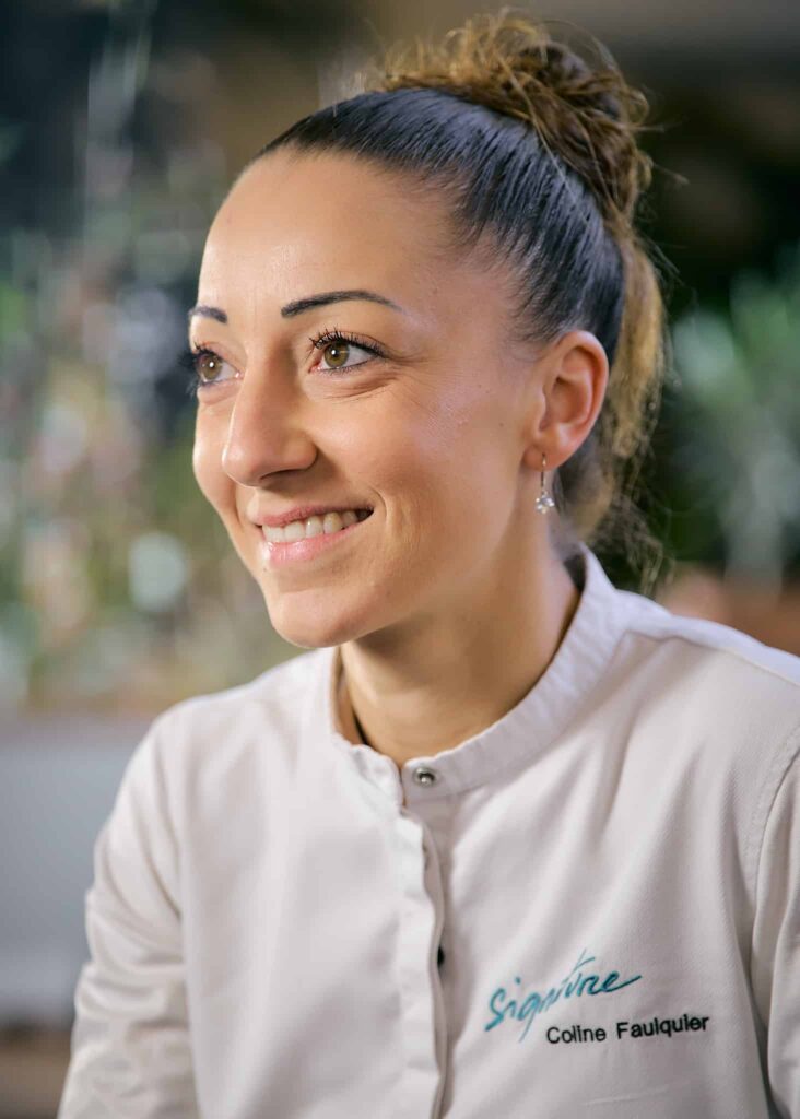Coline Faulquier