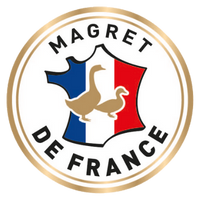 Logo Magret from France